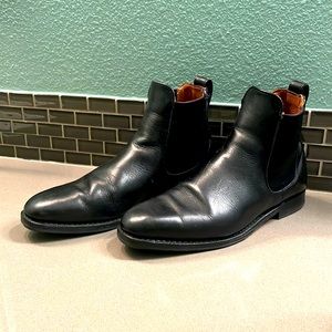 Allen Edmonds Mens Boots, size 8.5